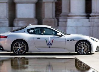 Ολοκαίνουργια… ίδια Maserati GranTurismo