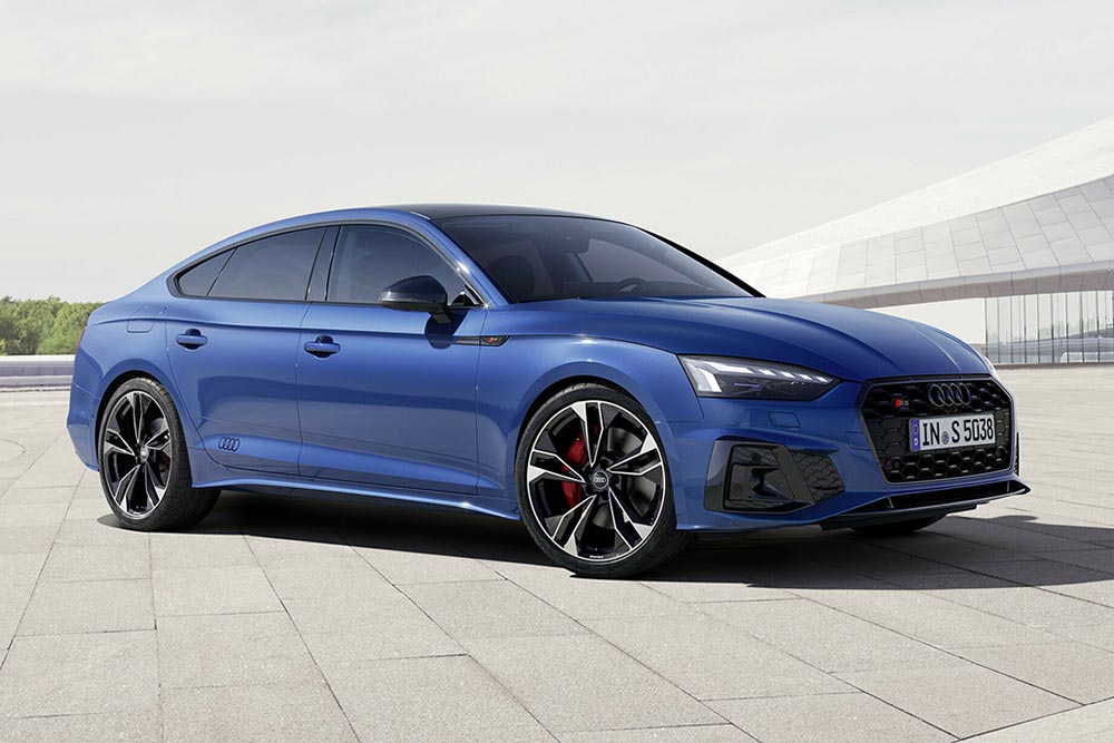 Νέα σπορ πακέτα Competition για τα μεσαία Audi