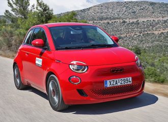 Λατρεύεις το νέο Fiat 500 με κατανάλωση 1,8€/100 χλμ.