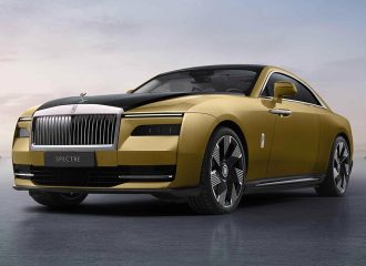 Spectre: Η πρώτη ηλεκτρική Rolls-Royce είναι γεγονός!