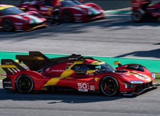 Η Ferrari επιστρέφει στο Le Mans με την 499P (+video)