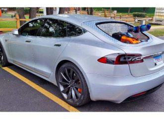Tesla με γεννήτρια αγγίζει τις 3.000 χλμ. αυτονομία!