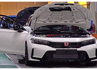 Έτσι κατασκευάζεται το νέο Honda Civic Type R (+video)