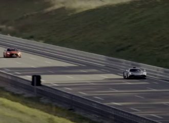 Tο Mercedes-AMG One «καταστρέφει» τη Black Series (+video)