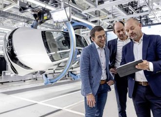 Συνεργασία Mercedes-Microsoft για καλύτερη παραγωγή