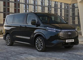 Νέο Ford E-Tourneo Custom συν PHEV και diesel