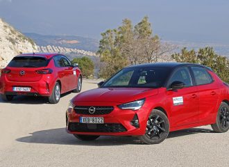 Opel Corsa 1.2Τ βενζίνη ή 1.5D ντίζελ; Ποιο συμφέρει;