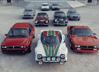 Επιστροφή στο παρελθόν για τις 3 νέες Lancia