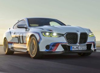 Νέα 3.0 CSL: Η ισχυρότερη 6κύλινδρη BMW της Ιστορίας!