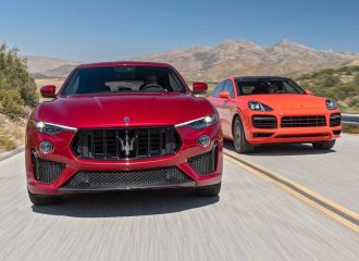 H Stellantis θέλει να κάνει τη Maserati σαν την Porsche