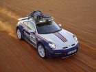Η 36ωρη βαφή της Porsche 911 Dakar