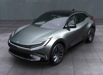 Το Toyota bZ Compact SUV «μυρίζει» νέο μοντέλο