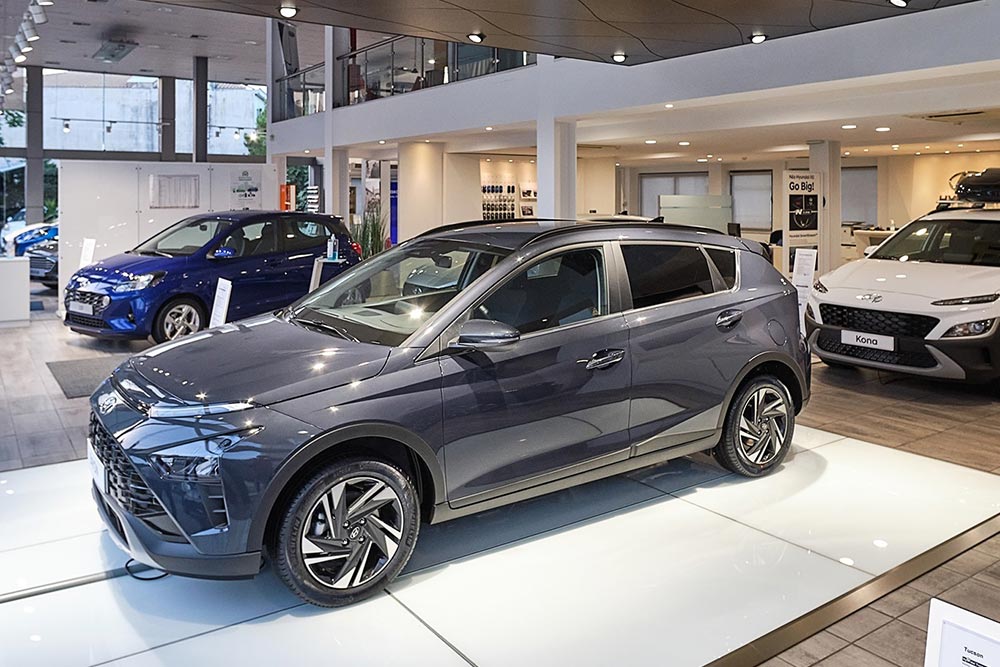 Άνοδος της Hyundai παγκοσμίως παρά τις προκλήσεις