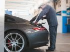 «Έμεινε» η Porsche σε έρευνα αξιοπιστίας