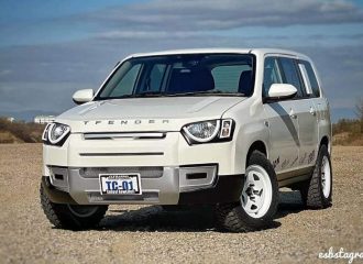 Το Toyota που θέλει να γίνει Land Rover Defender