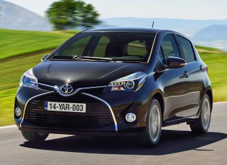 Εκατοντάδες Toyota Yaris 1.4 diesel σε καλές τιμές