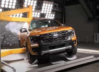 Αγρότες 5 αστέρων τα νέα Ford Ranger & VW Amarok ( videos)