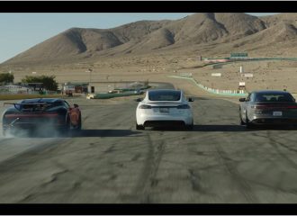 Lucid Air ταπεινώνει Tesla Plaid & Bugatti Chiron (+video)