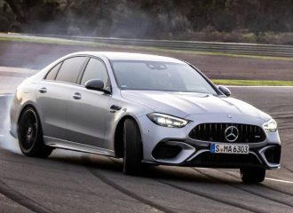 Mercedes-AMG: «Αλλάζει το παιχνίδι η νέα C 63»