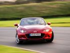 Mazda MX-5 έκανε 1.600 χλμ. με βιοκαύσιμα