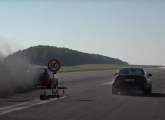 Seat Ibiza FR TDI 500HP μπουκώνει BMW M2 (+video)