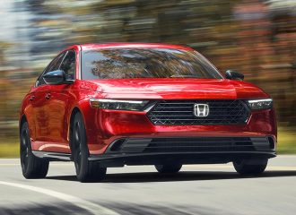 Η πολύ χαμηλή τιμή του νέου Honda Accord