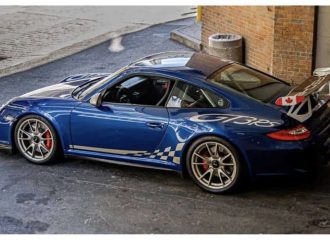 Κλεμμένη Porsche από τον Καναδά πωλείται στο Ντουμπάι!