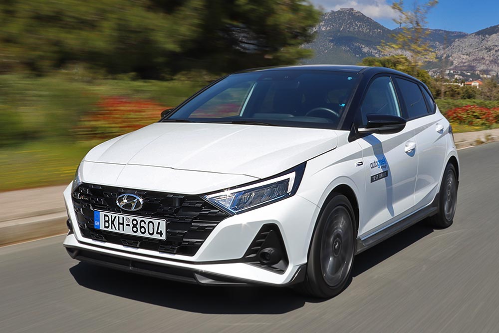 Έως 4.400 ευρώ πιο οικονομικό το Hyundai i20 1.0T
