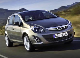 Οικονομικότατα Opel Corsa με 6.000-7.000 ευρώ