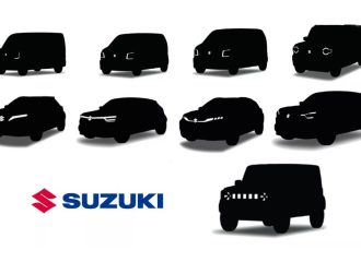 Καταιγισμός νέων Suzuki και ηλεκτρικό Jimny!