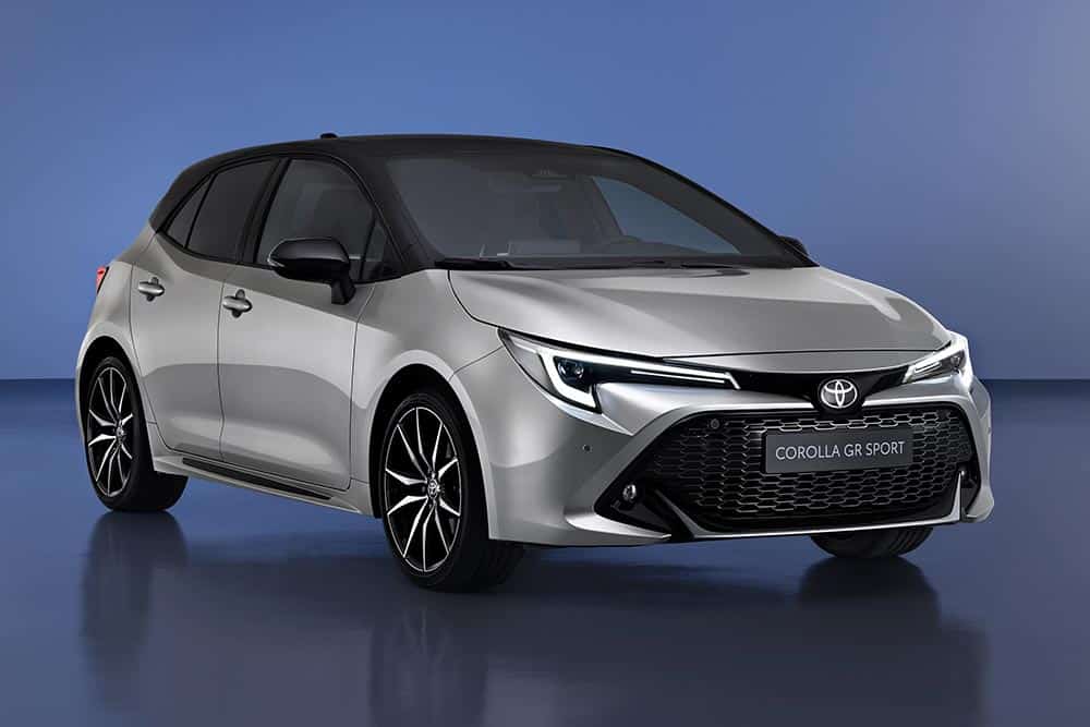 Οι τιμές του νέου Toyota Corolla 1.8 Hybrid 140 hp