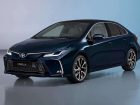 Η τιμή του νέου Toyota Corolla Sedan 1.8 Hybrid 140 hp