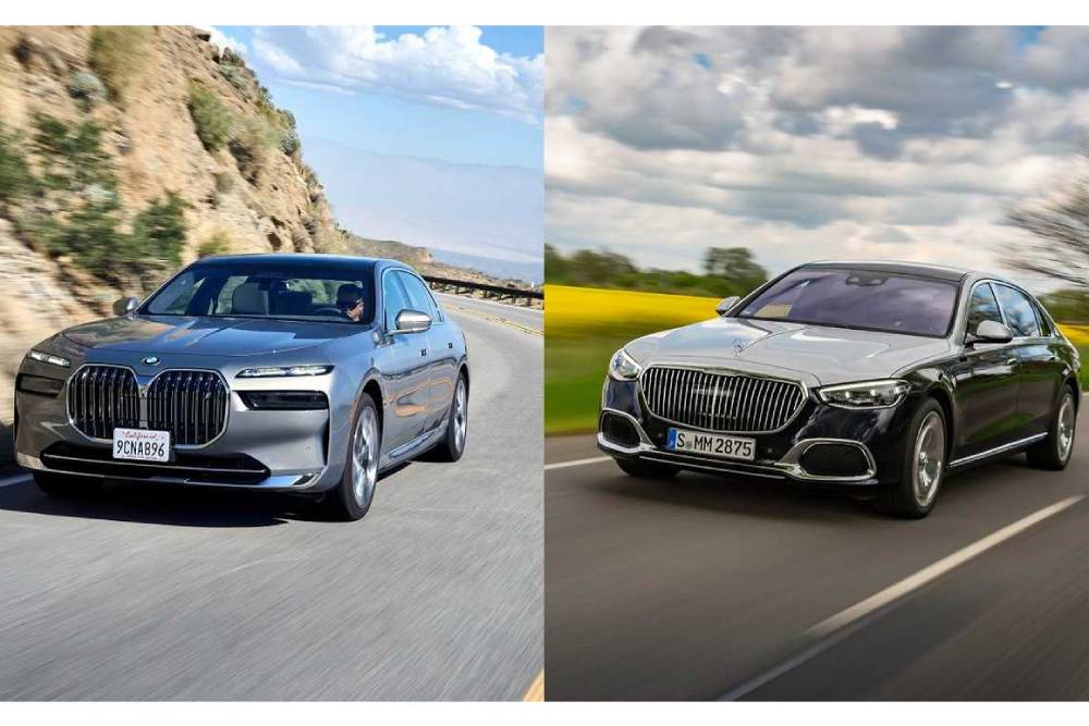 «Φτερό με φτερό» οι πωλήσεις BMW-Mercedes