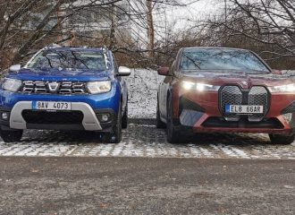 Η Dacia κάνει χαβαλέ στη BMW για τα κρύα