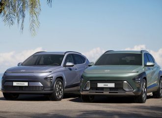 Λεπτομέρειες και κινητήρες του νέου Hyundai Kona