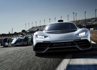 Mercedes: «Τέλος τα hypercars με μοτέρ Formula 1»