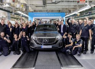 Πριμ 6,8 εκατ. ευρώ της Mercedes στους εργαζομένους της!