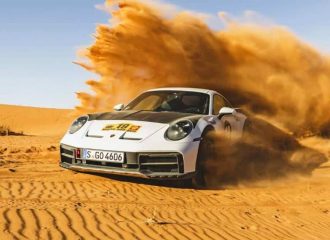 Η Porsche έφαγε «άκυρο» από την Tata!