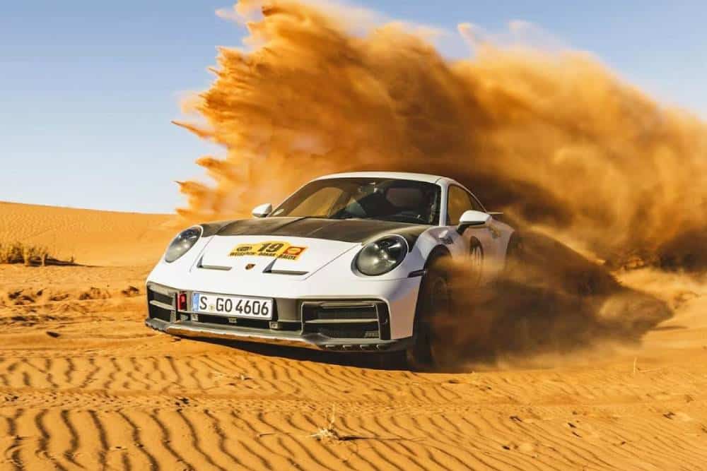 Η Porsche έφαγε «άκυρο» από την Tata!