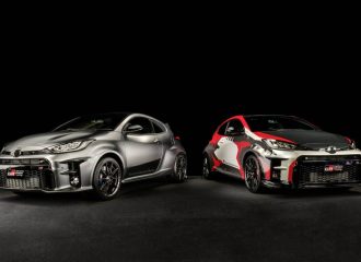 Νέα Toyota GR Yaris Ogier & Rovanpera με στόφα πρωταθλητών
