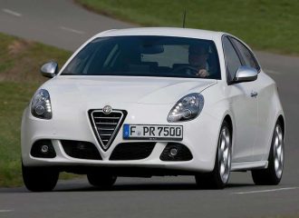 Alfa Romeo Giulietta σε τιμές μίνι αυτοκινήτων