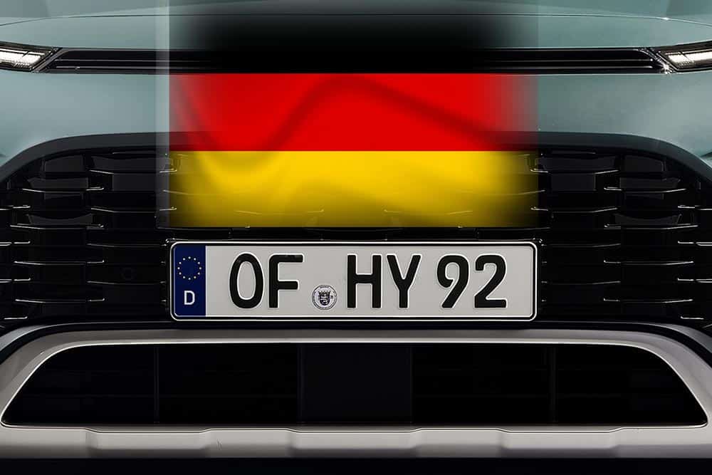Καλύτερο εισαγόμενο αυτοκίνητο στη Γερμανία το…