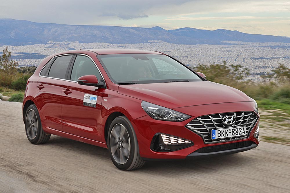 Ανεπανάληπτες οι τιμές του νέου Hyundai i30