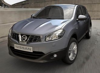 Nissan Qashqai 1.6 λτ. βενζίνης σε προσιτές τιμές