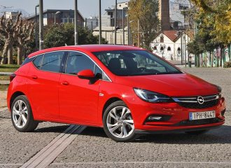 Γεμάτη η αγορά με προηγούμενα Opel Astra 1.6 diesel