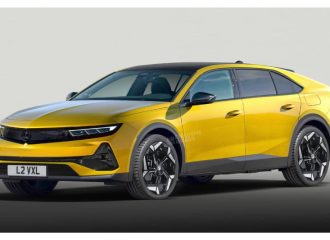 Ριζικά αλλαγμένο και SUV το επόμενο Opel Insignia