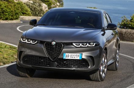 Οι τιμές της νέας Alfa Romeo PHEV Q4 Tonale