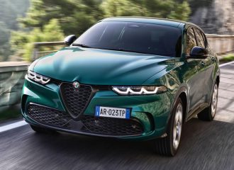 Νέο «εξηλεκτρισμένο» σήμα για την Alfa Romeo