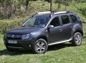 Πολλά Dacia Duster σε «παλιές» τιμές