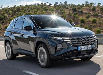 Η μεγάλη ανατροπή του Hyundai Tucson
